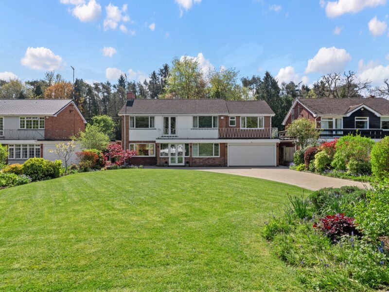 Glenhurst Road, Henley-in-Arden