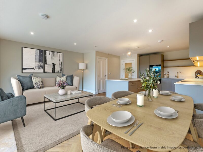 Arden Lawn, Henley in Arden, Warwickshire