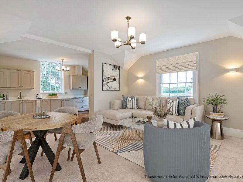 Arden Lawn, Henley in Arden, Warwickshire