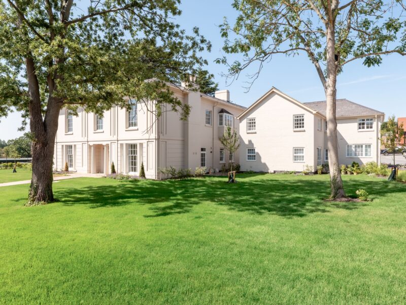Arden Lawn, Henley in Arden, Warwickshire