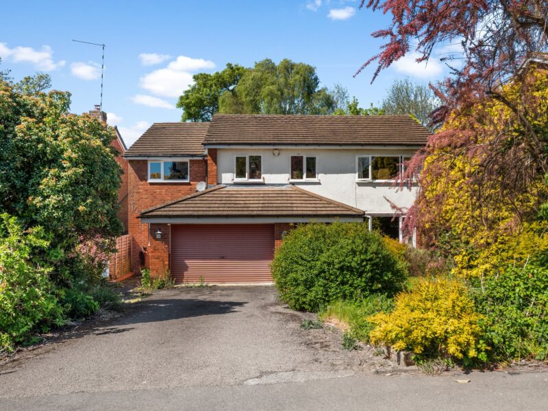 Brook End Drive, Henley-in-Arden, Warwickshire