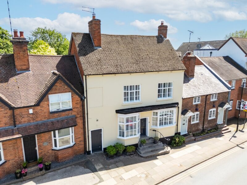 High Street, Henley-in-Arden