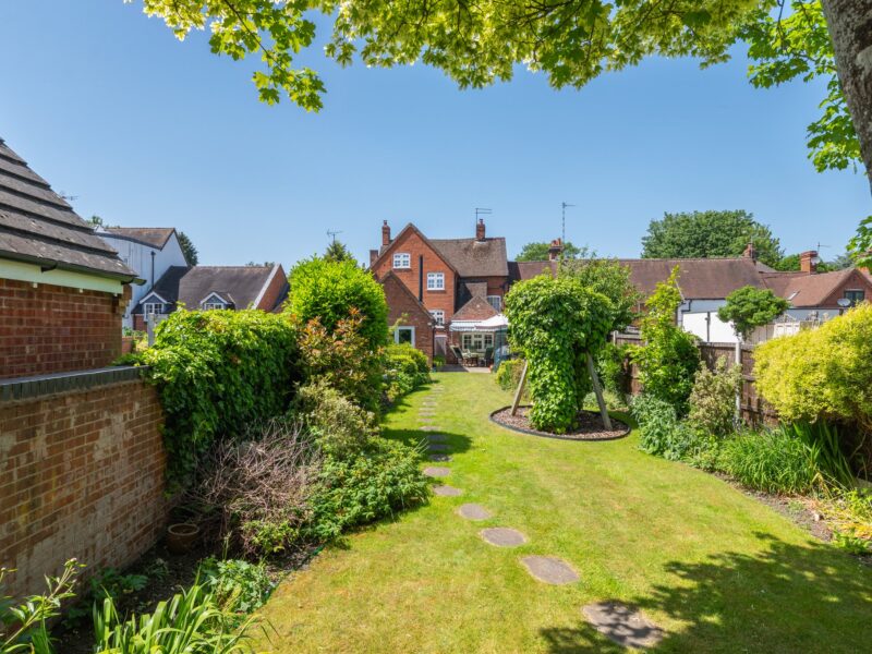 High Street, Henley-in-Arden