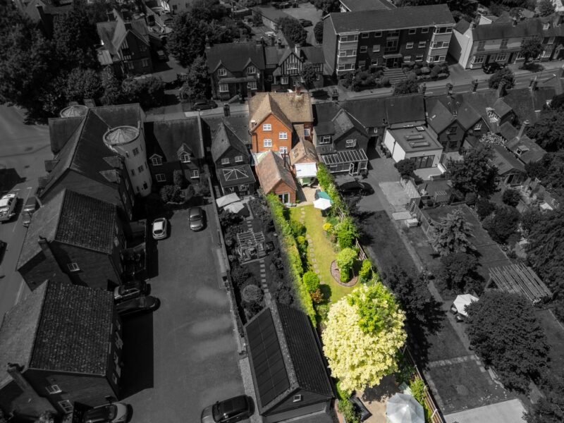 High Street, Henley-in-Arden, Warwickshire