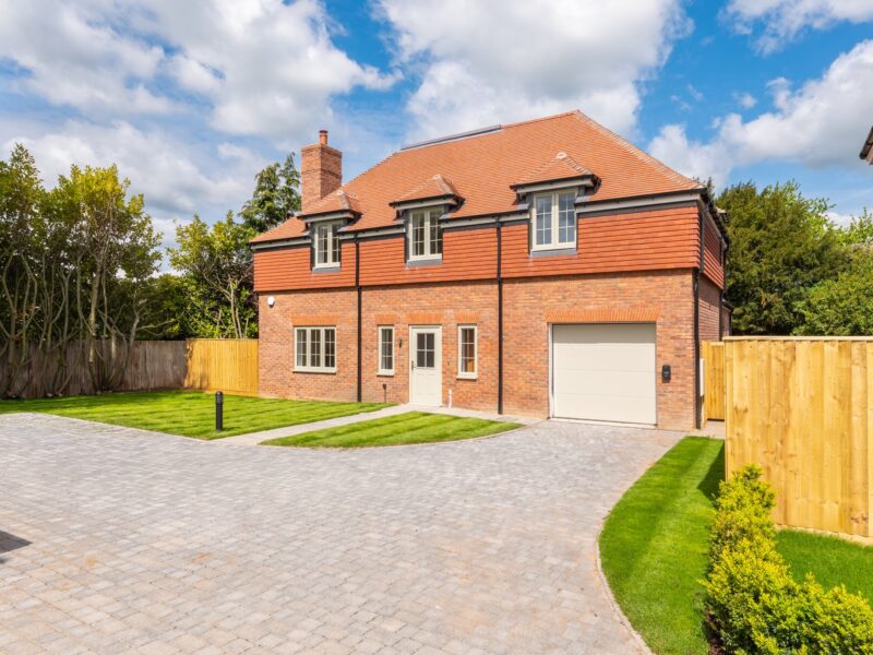 Welford Gate, Welford on Avon, Warwickshire