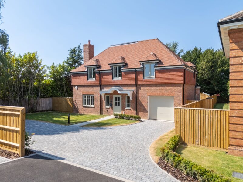 Welford Gate, Welford on Avon, Warwickshire