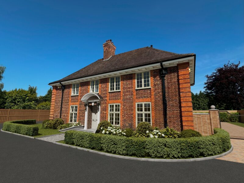 Welford Gate, Welford On Avon, Warwickshire