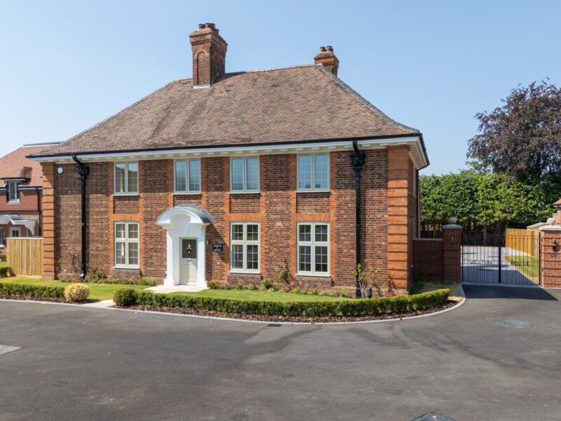 Welford Gate, Welford On Avon, Warwickshire