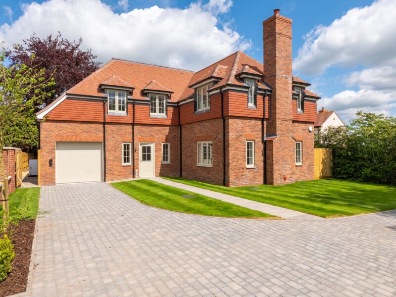 Welford Gate, Welford On Avon, Warwickshire