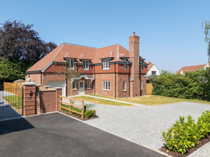 Welford Gate, Welford On Avon, Warwickshire