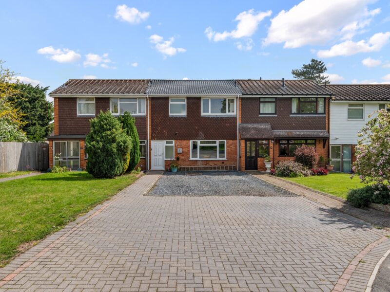 Brook End Drive, Henley-in-Arden, Warwickshire