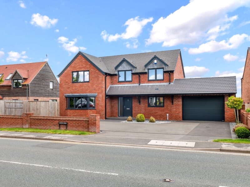 Stratford Road, Wootton Wawen, Warwickshire