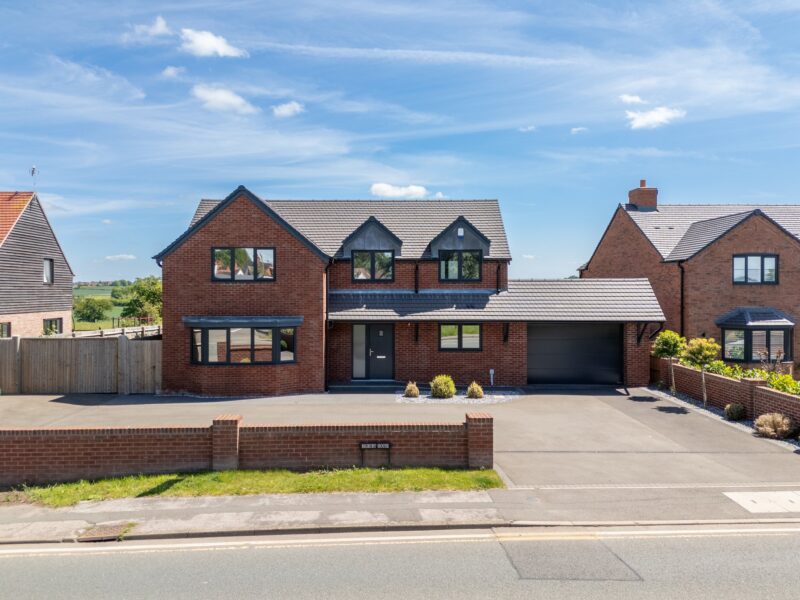 Stratford Road, Wootton Wawen, Warwickshire