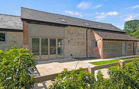 Barn 1 Rear Garden Img 1
