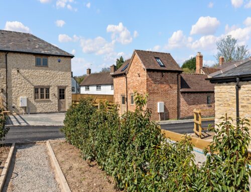 Coming Soon ! Curacy Farm Old School Lane Lighthorne