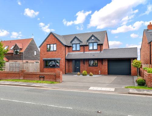 Bigbury House, Stratford Road Wootton Wawen