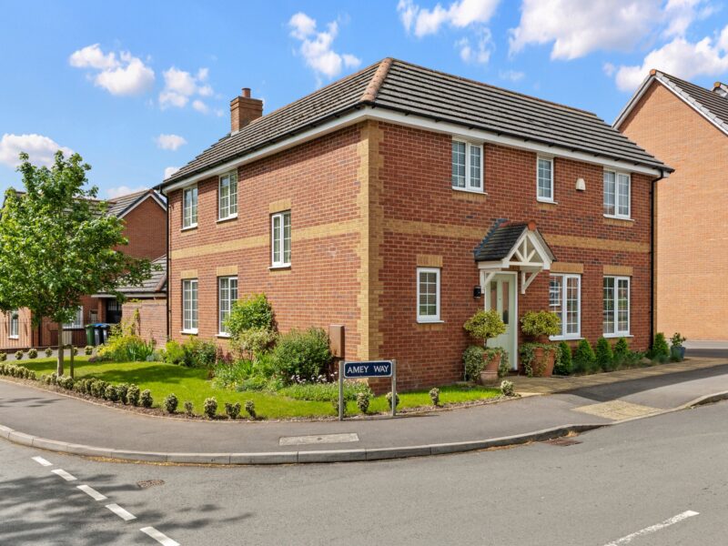 Amey Way, Warwick