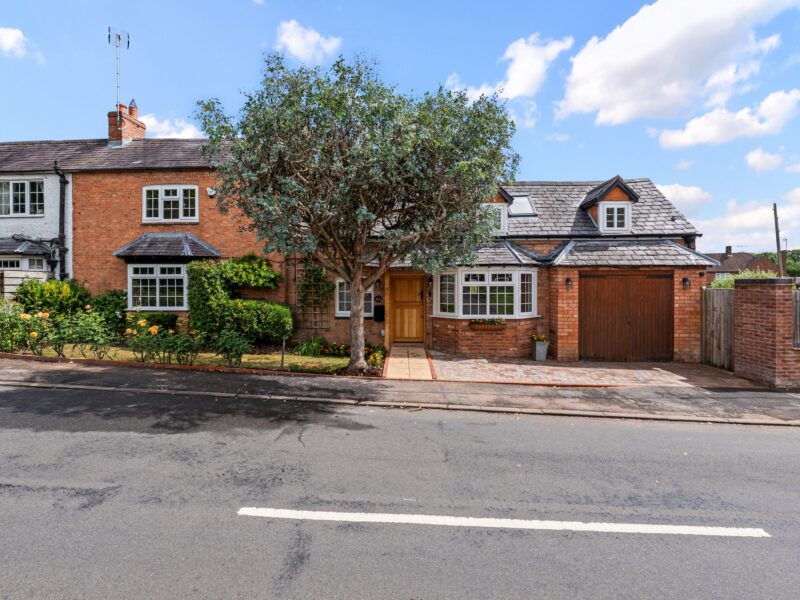 Ullenhall Street, Ullenhall, Henley-in-Arden