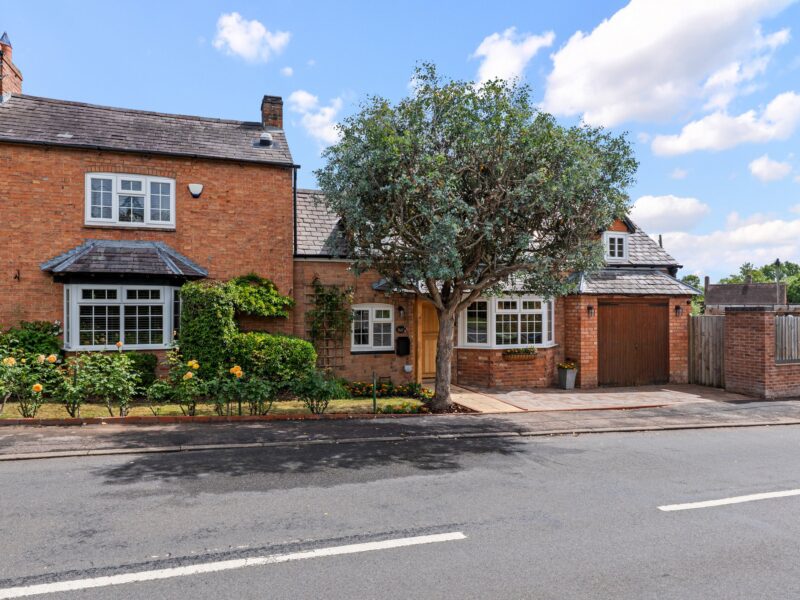 Ullenhall Street, Ullenhall, Henley-in-Arden