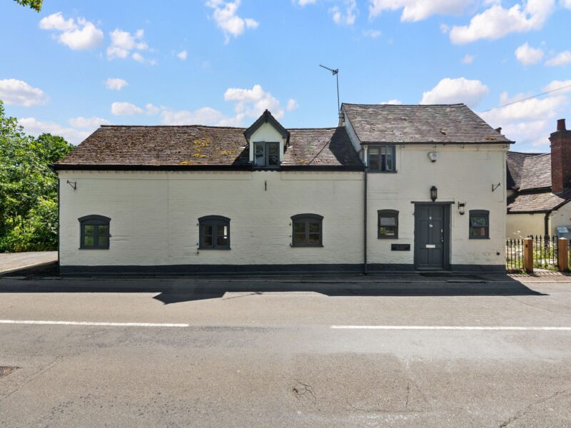 The Green, Claverdon, Warwick