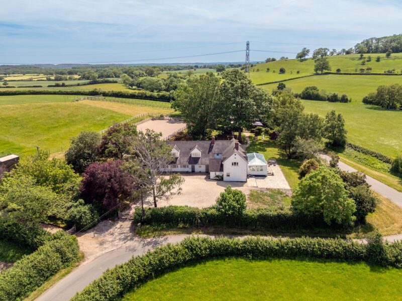 Morton Bagot, Warwickshire