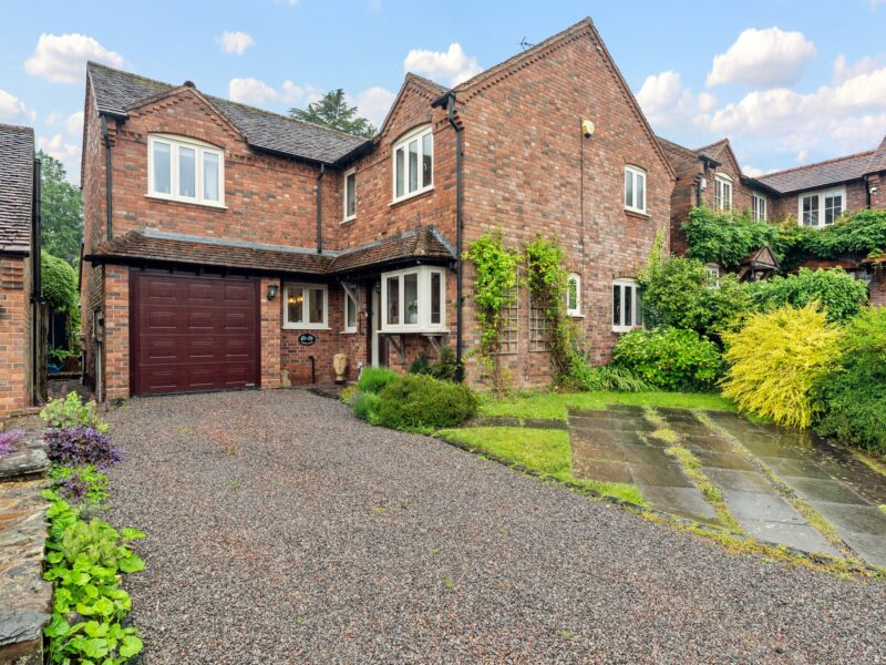 Meadow Rise, Ullenhall, Henley-in-Arden