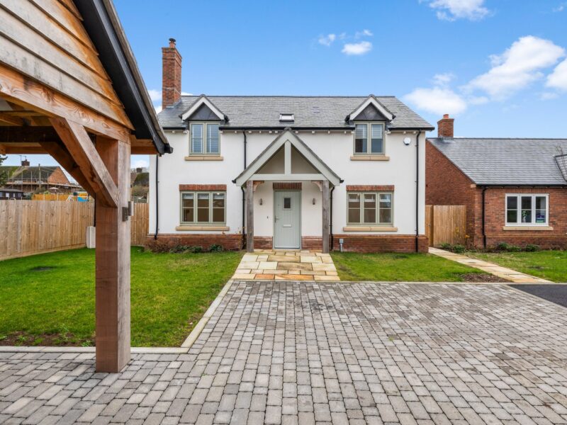 Benfield Close, Northend, Southam