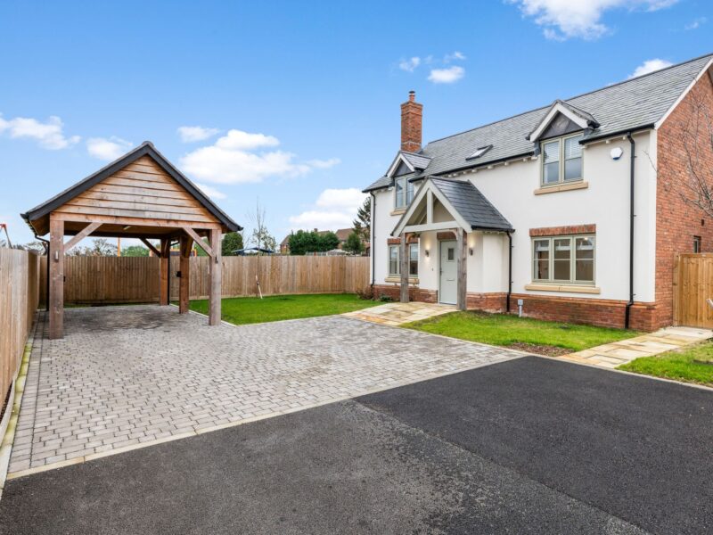 Benfield Close, Northend, Southam