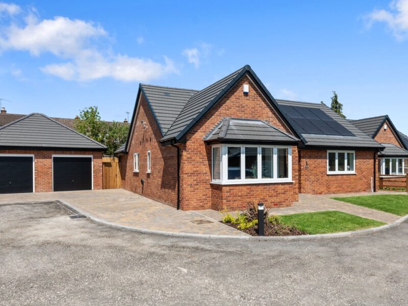 Lyttleton Gate, Studley, Warwickshire