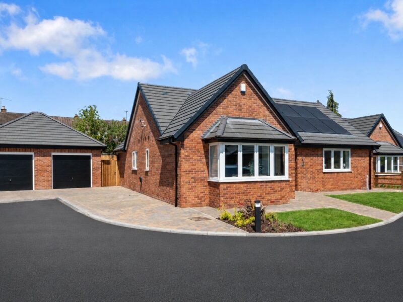 Lyttleton Gate, Studley, Warwickshire