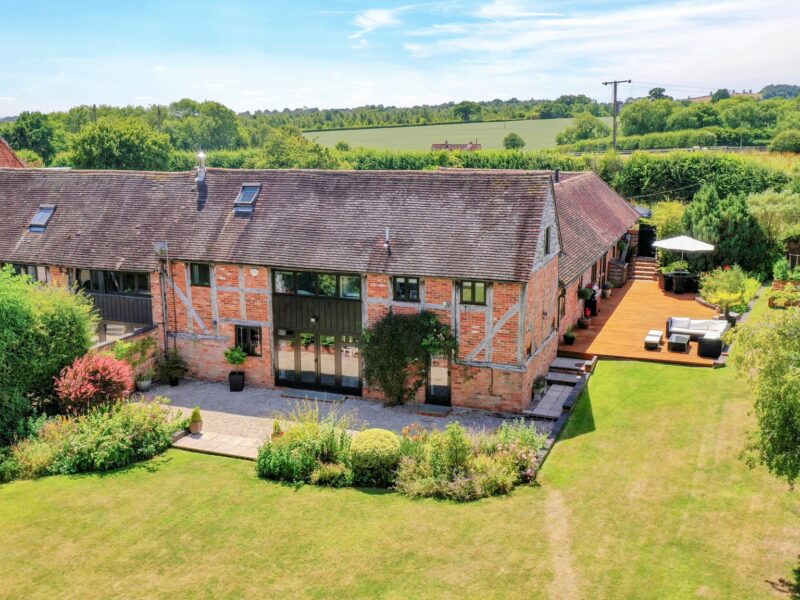 Shelfield, Near Henley in Arden