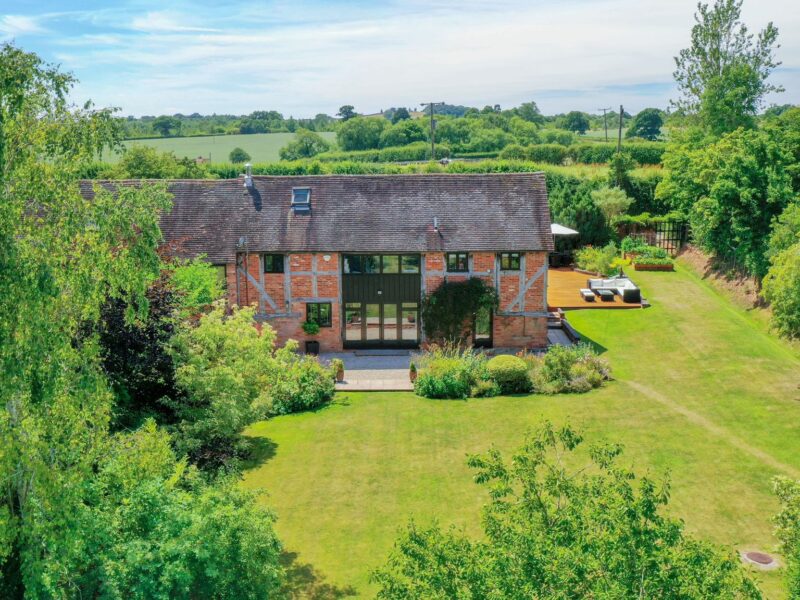 Shelfield, Near Henley in Arden, Warwickshire