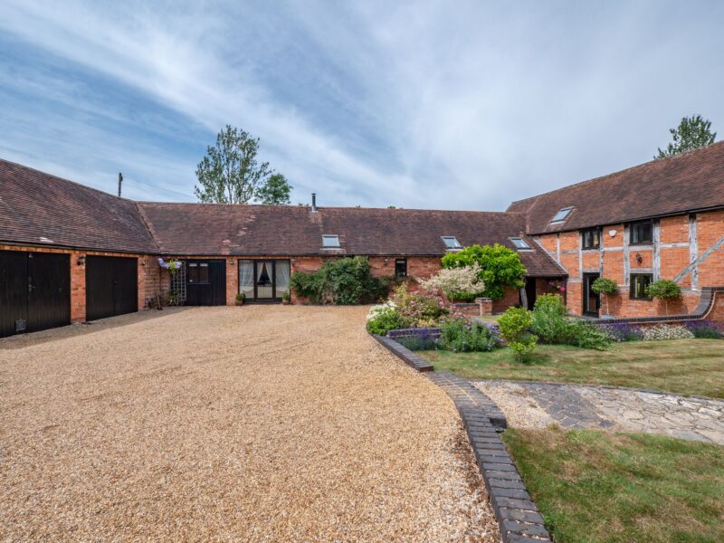 Shelfield, Near Henley in Arden, Warwickshire