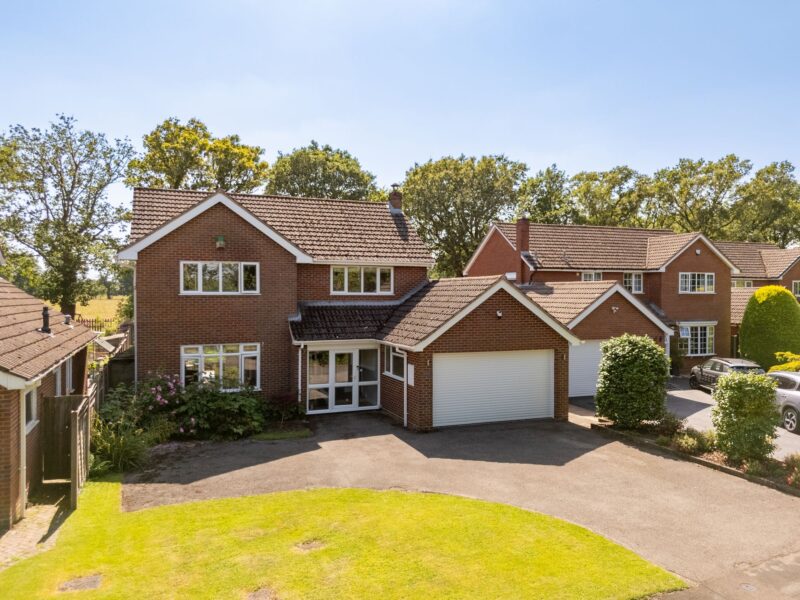 Arden Leys, Tanworth-in-Arden, Solihull