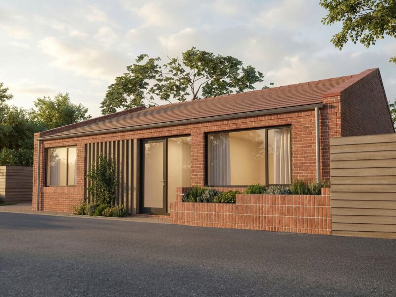 Beaumont Close, Claverdon, Warwick