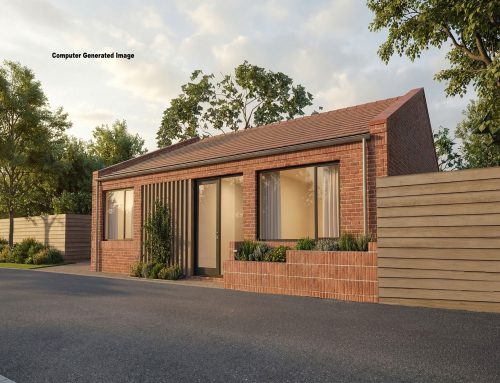 New Bungalow Claverdon