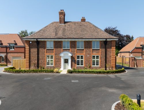 Welford Gate, Welford on Avon
