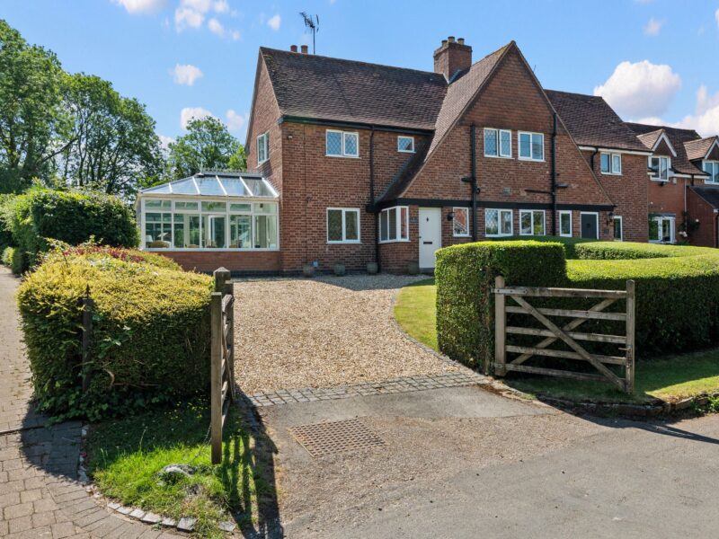 Pennyford Lane, Wootton Wawen, Henley-in-Arden