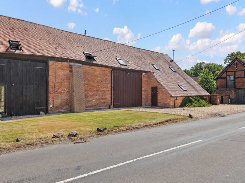 Poolhead Lane, Earlswood, Solihull