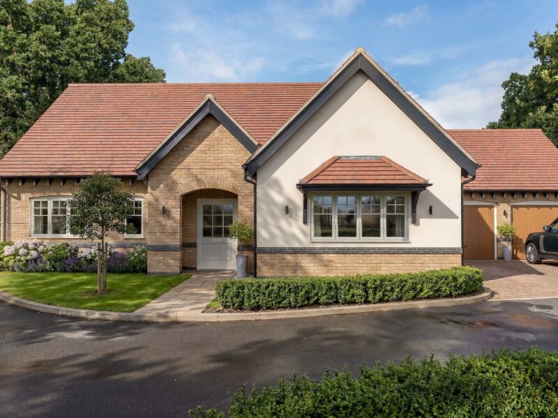 Appletree Gardens, Hanley Swan, Worcester