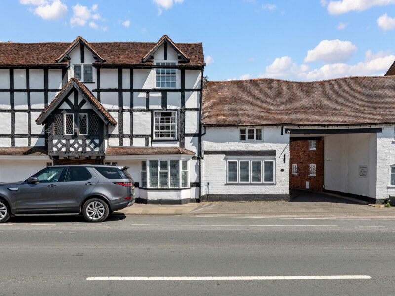 High Street, Henley-in-Arden