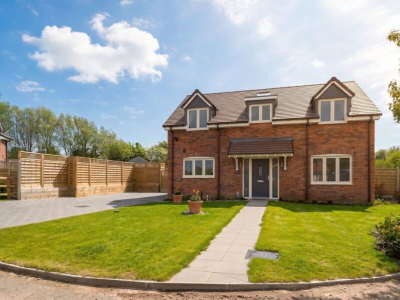 Mayfield Farm, Henley in Arden, Warwickshire