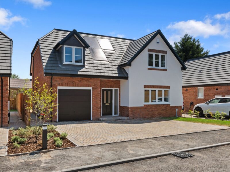 Lyttleton Gate, Studley, Warwickshire