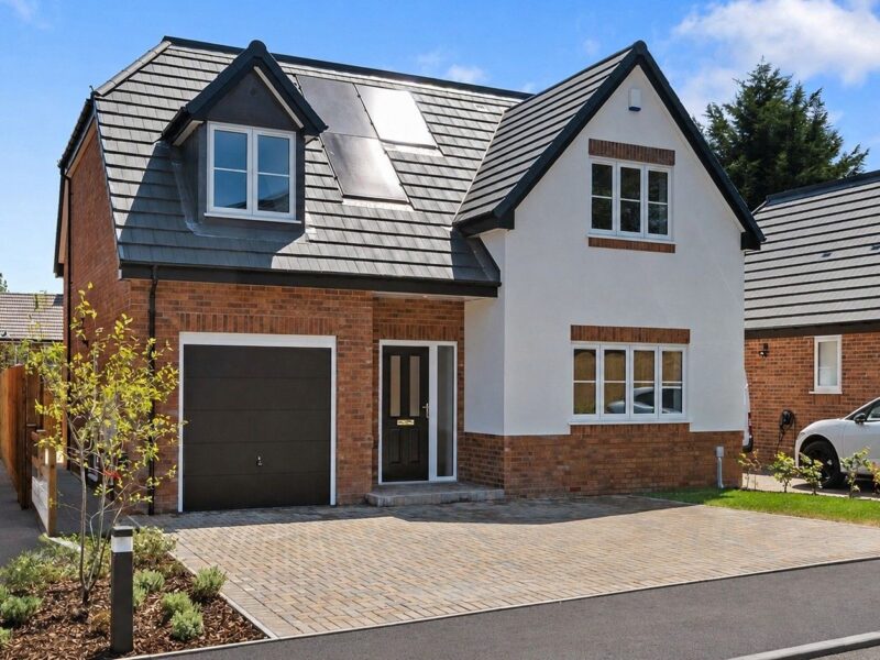 Lyttleton Gate, Studley, Warwickshire