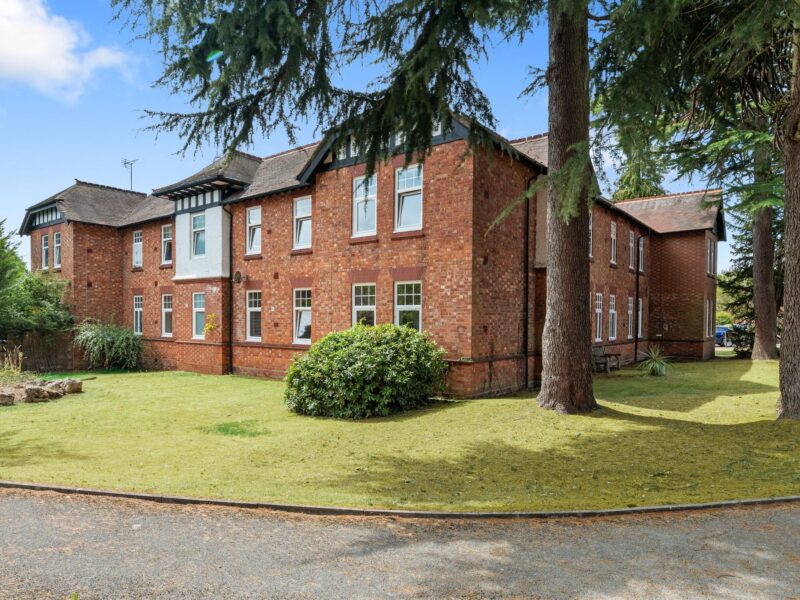 Catherines Close, Catherine-de-Barnes, Solihull