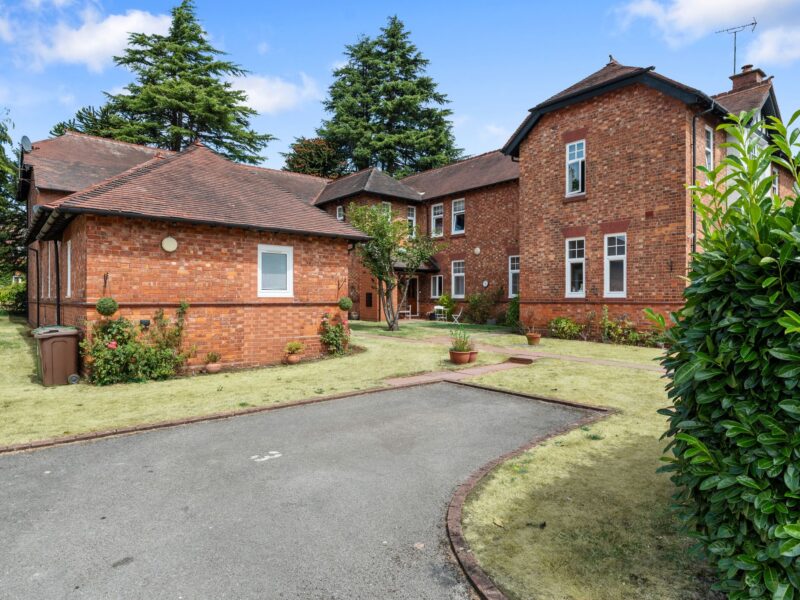 Catherines Close, Catherine-de-Barnes, Solihill