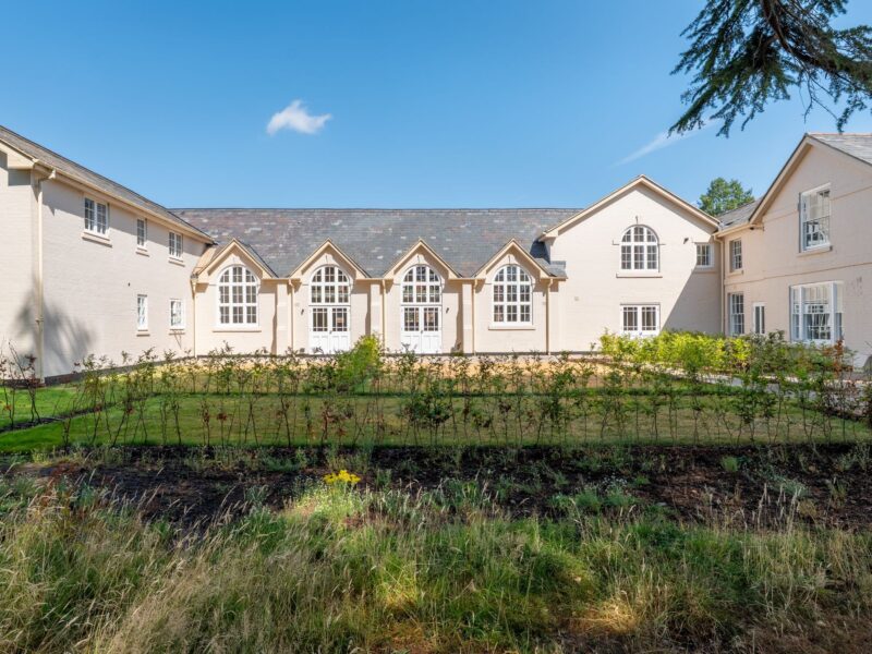 Arden Lawn, Henley in Arden, Warwickshire