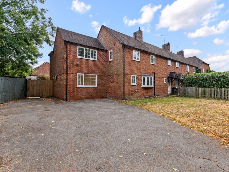 Bell Field, Tanworth in Arden, Warwickshire