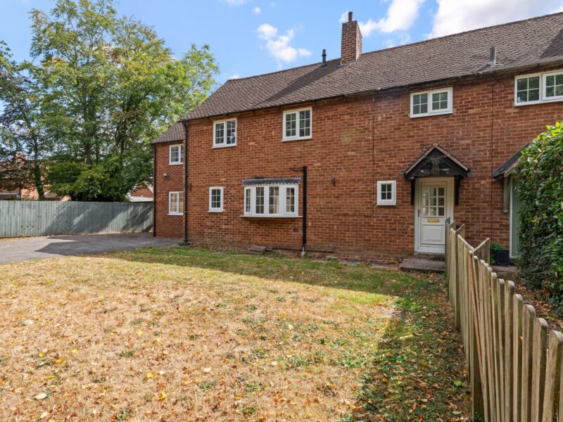 Bell Field, Tanworth in Arden, Warwickshire