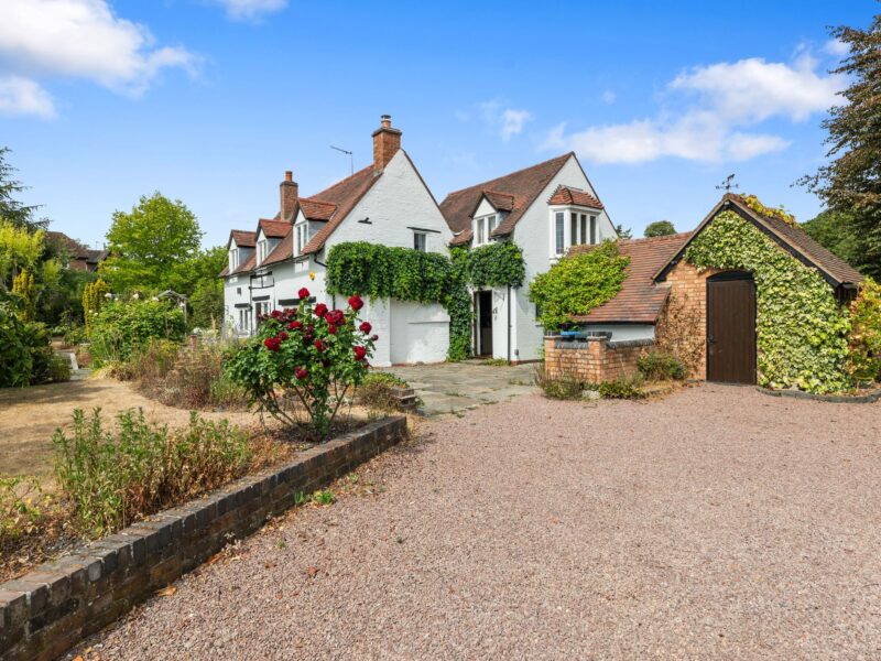 Station Road, Claverdon, Warwick